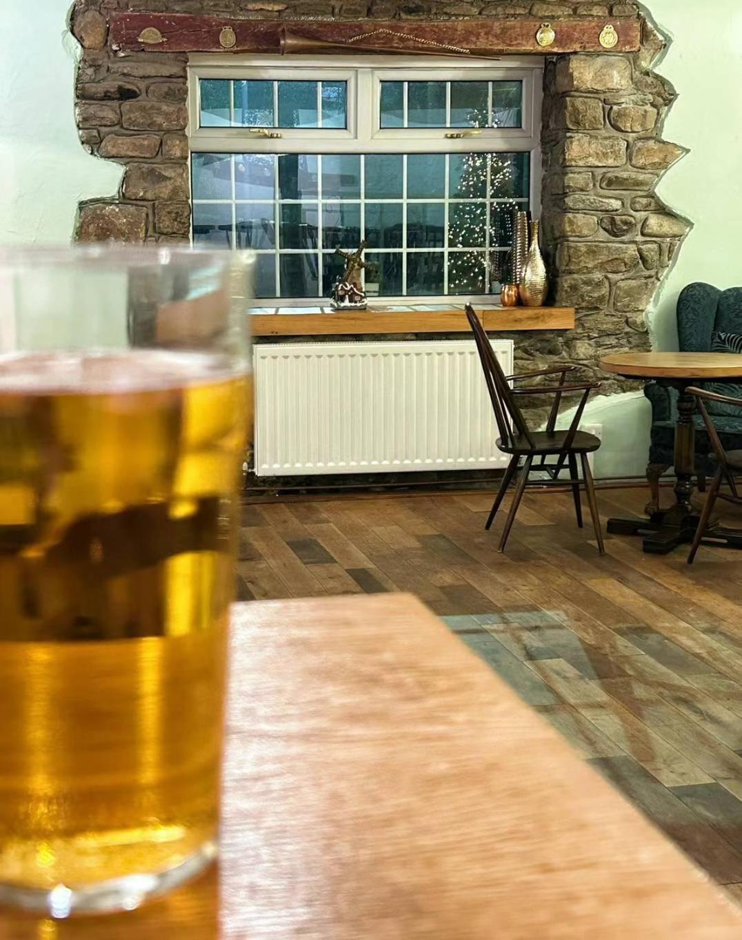 Penybont Restaurant + Inn Carmarthen Exterior foto